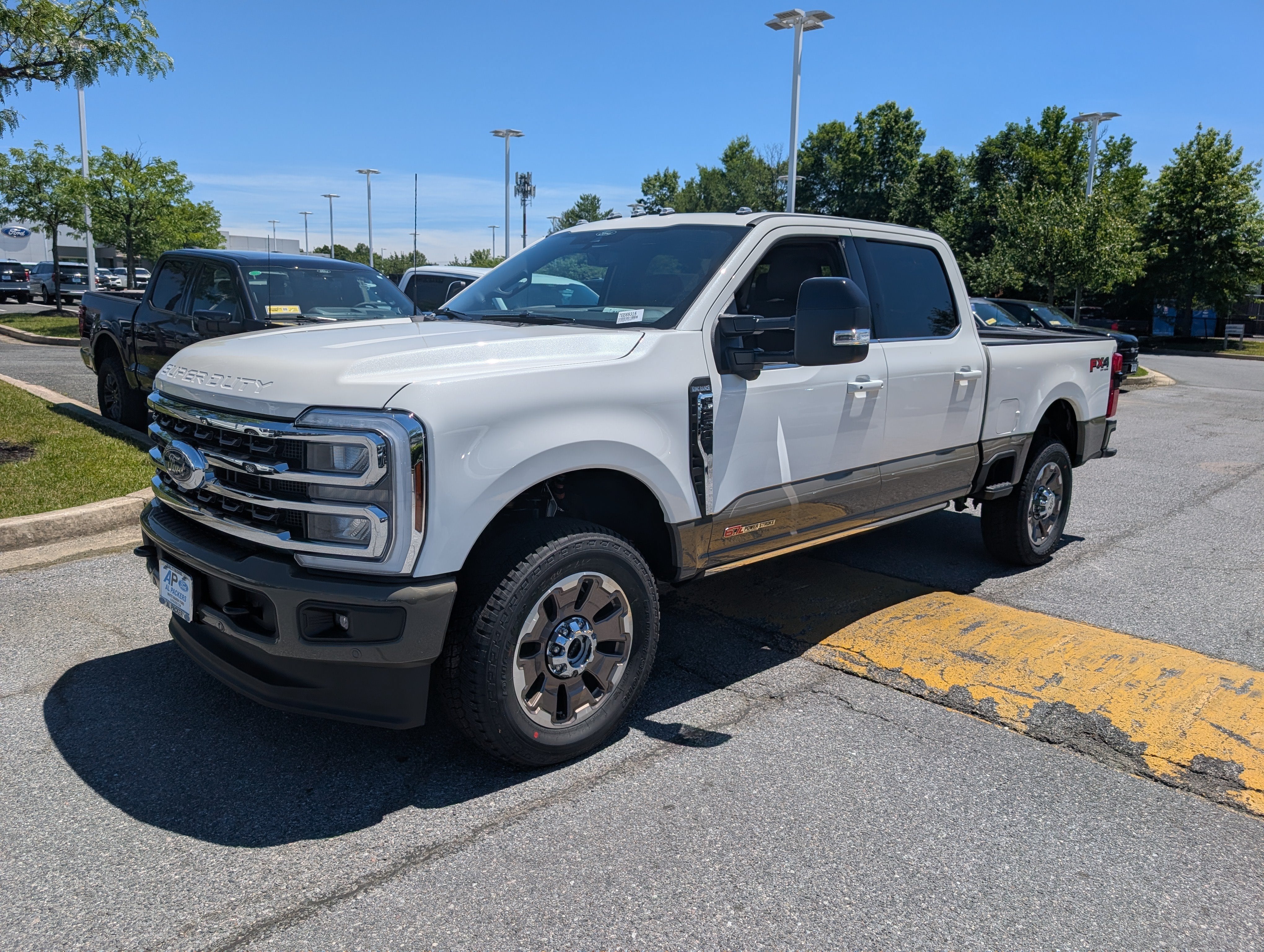 2026 Ford Super Duty F-250® King Ranch®