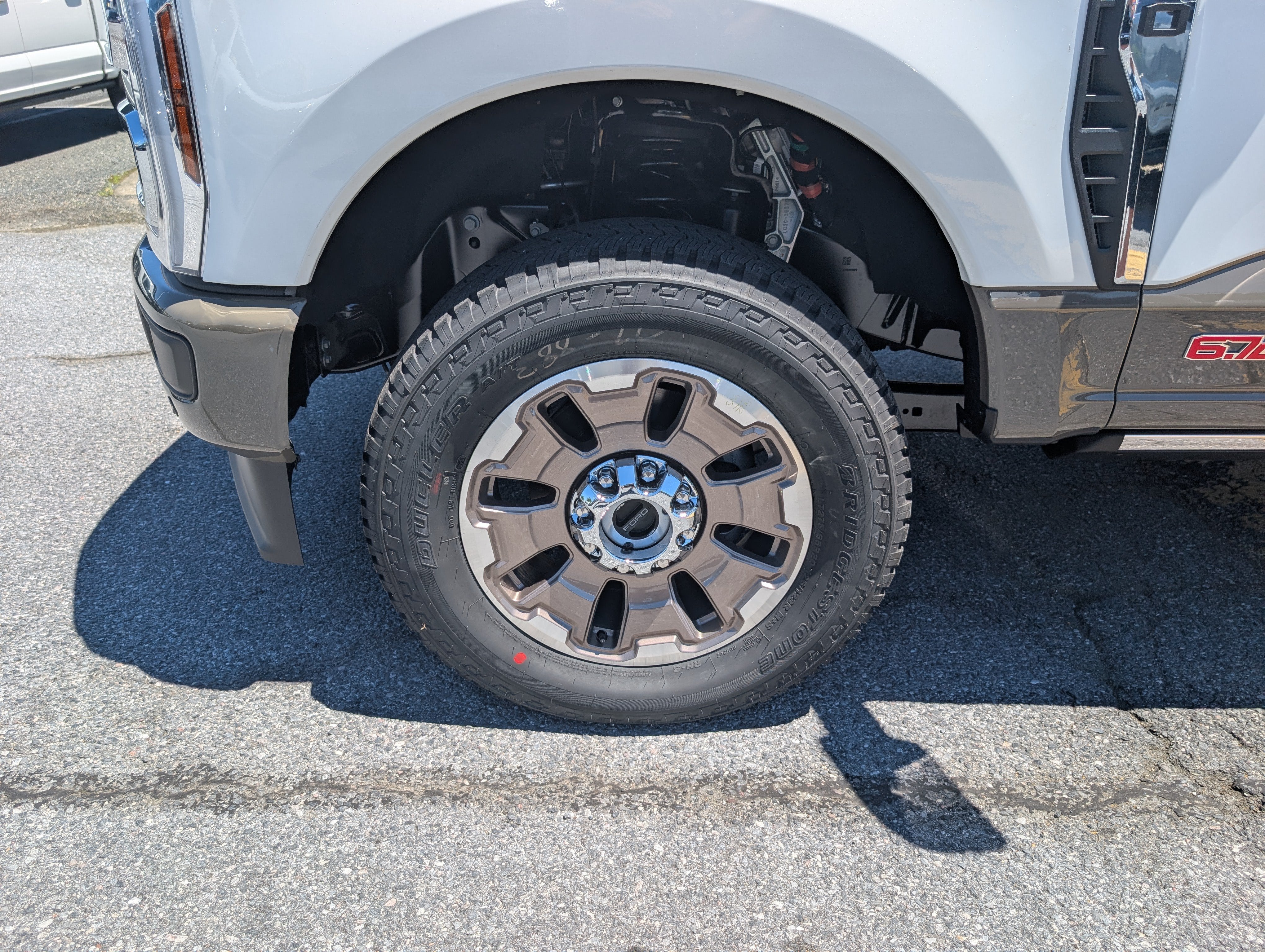 2026 Ford Super Duty F-250® King Ranch®