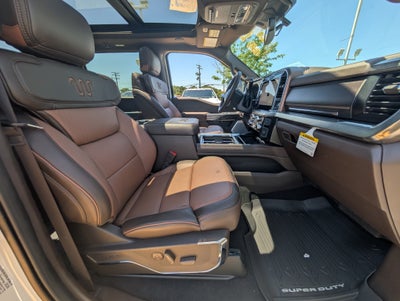 2026 Ford Super Duty F-250® King Ranch®
