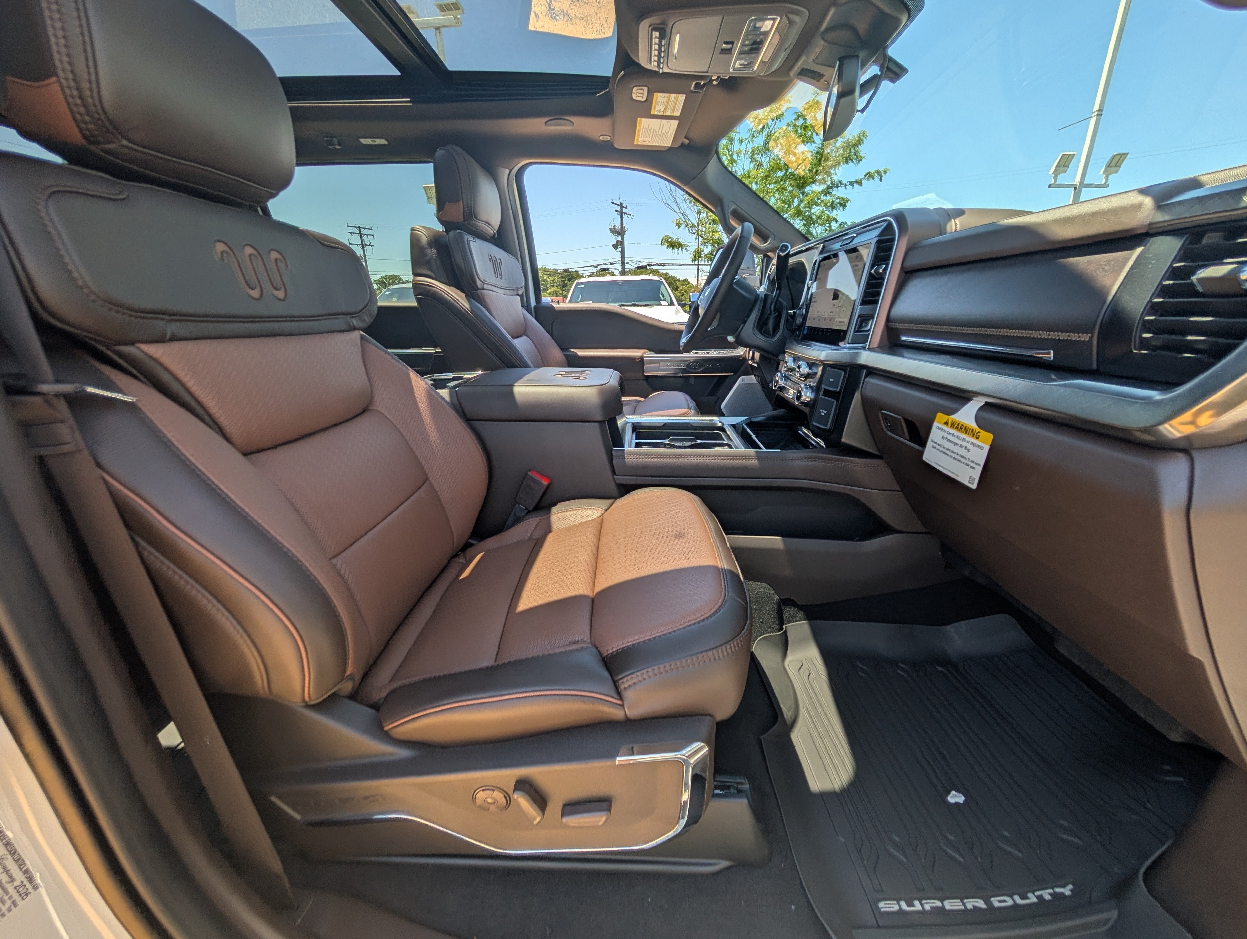 2026 Ford Super Duty F-250® King Ranch®