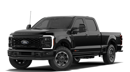 2027 Ford Super Duty F-250® Lariat®