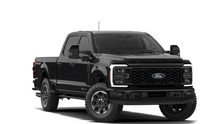 2027 Ford Super Duty F-250® Lariat®