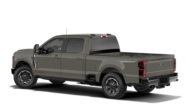 2027 Ford Super Duty F-250® Lariat®