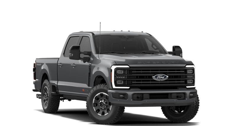 2027 Ford Super Duty F-250® Platinum®