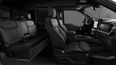 2027 Ford Super Duty F-250® Platinum®