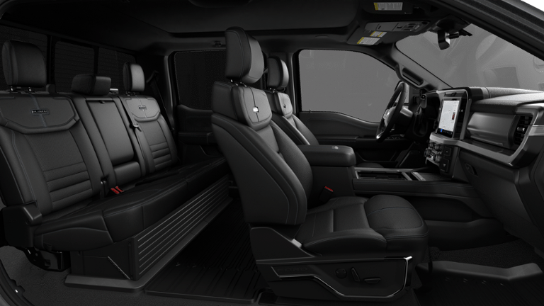 2027 Ford Super Duty F-250® Platinum®