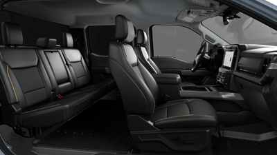 2027 Ford Super Duty F-250® Lariat®