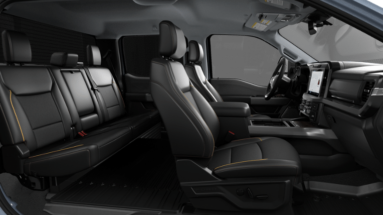 2027 Ford Super Duty F-250® Lariat®