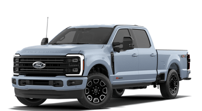 2027 Ford Super Duty F-250® Platinum®