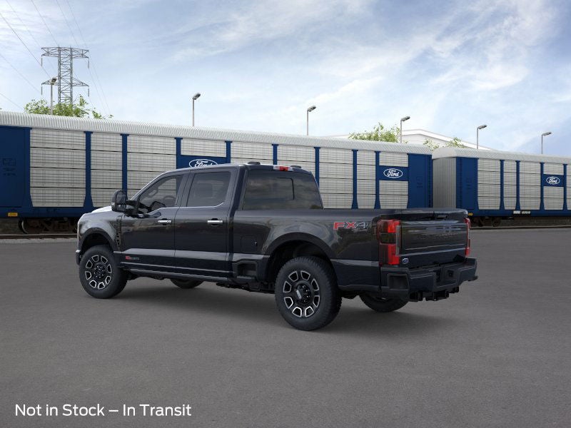 2026 Ford Super Duty F-250® Platinum®