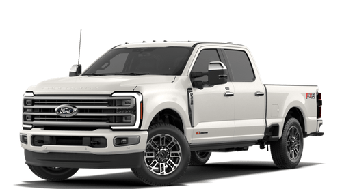 2027 Ford Super Duty F-250® Platinum®