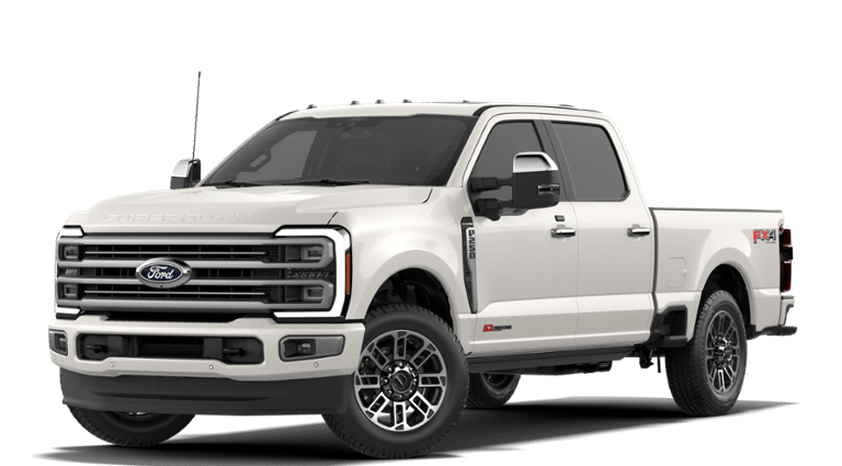 2027 Ford Super Duty F-250® Platinum®