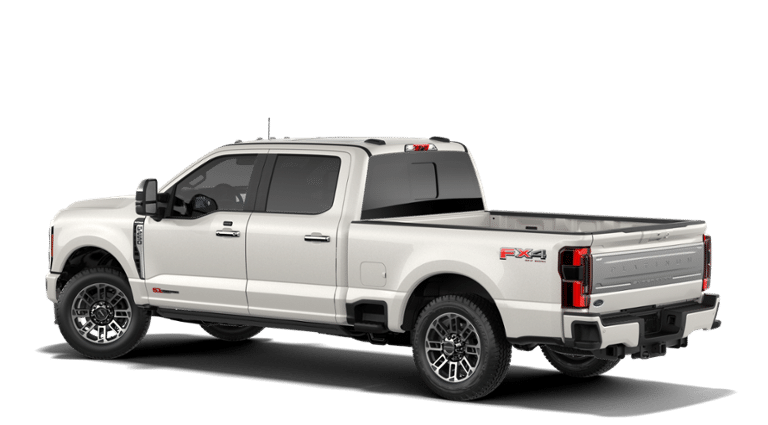 2027 Ford Super Duty F-250® Platinum®