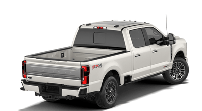 2027 Ford Super Duty F-250® Platinum®
