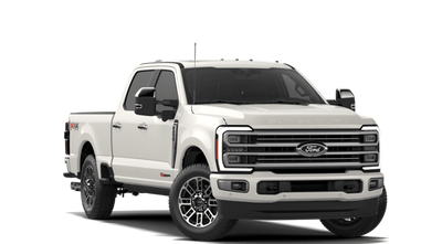 2027 Ford Super Duty F-250® Platinum®