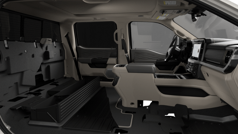 2027 Ford Super Duty F-250® Platinum®