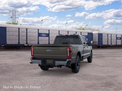 2026 Ford Super Duty F-250® Lariat®