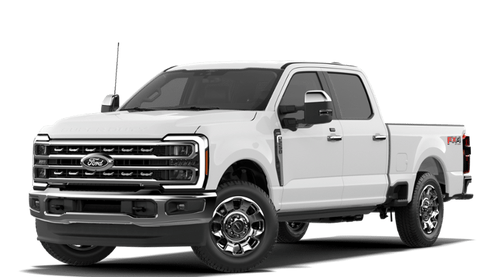 2027 Ford Super Duty F-250® Lariat®