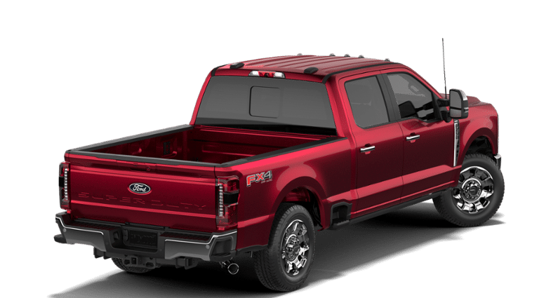 2027 Ford Super Duty F-250® Lariat®