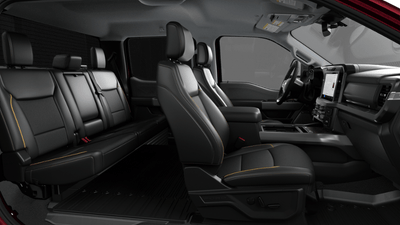 2027 Ford Super Duty F-250® Lariat®