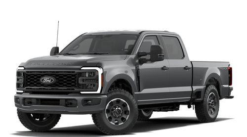 2027 Ford Super Duty F-250® XL