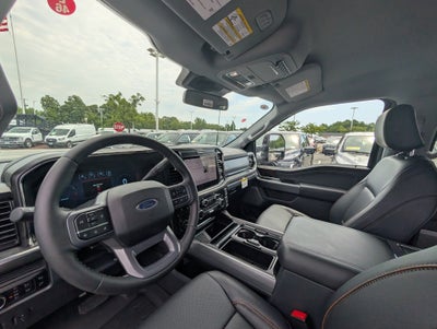 2026 Ford Super Duty F-250® Lariat®