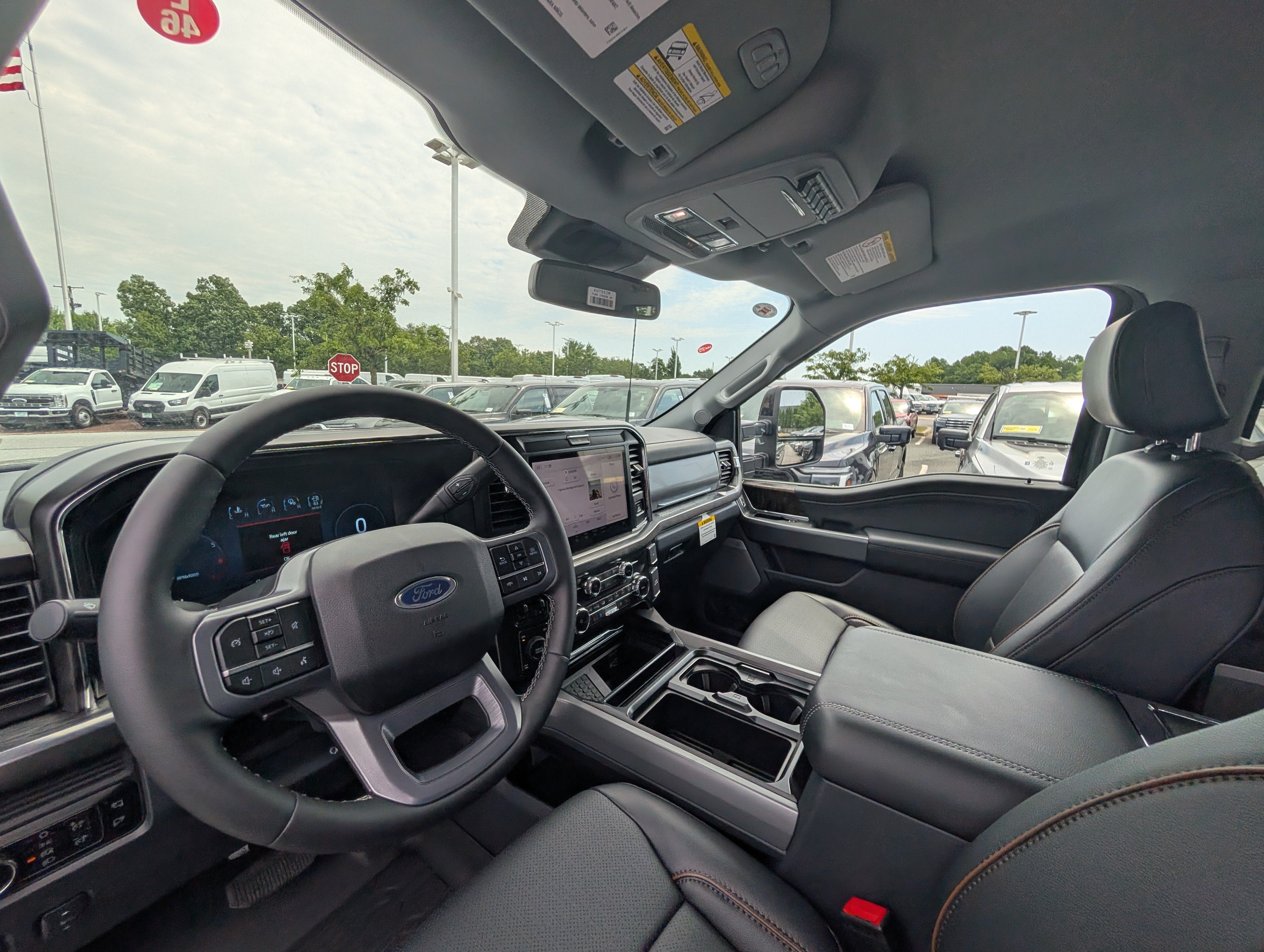 2026 Ford Super Duty F-250® Lariat®