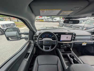 2026 Ford Super Duty F-250® Lariat®