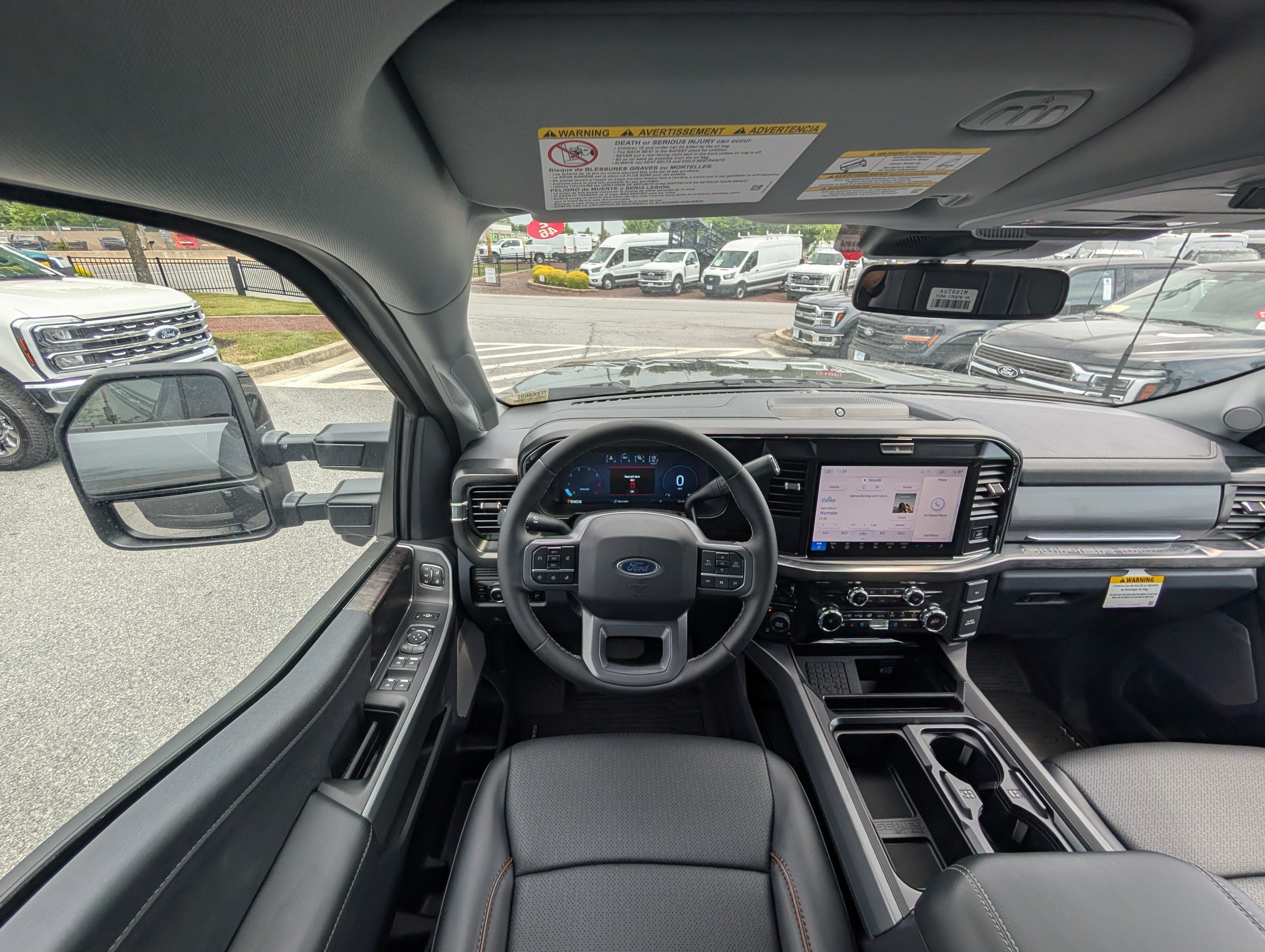 2026 Ford Super Duty F-250® Lariat®