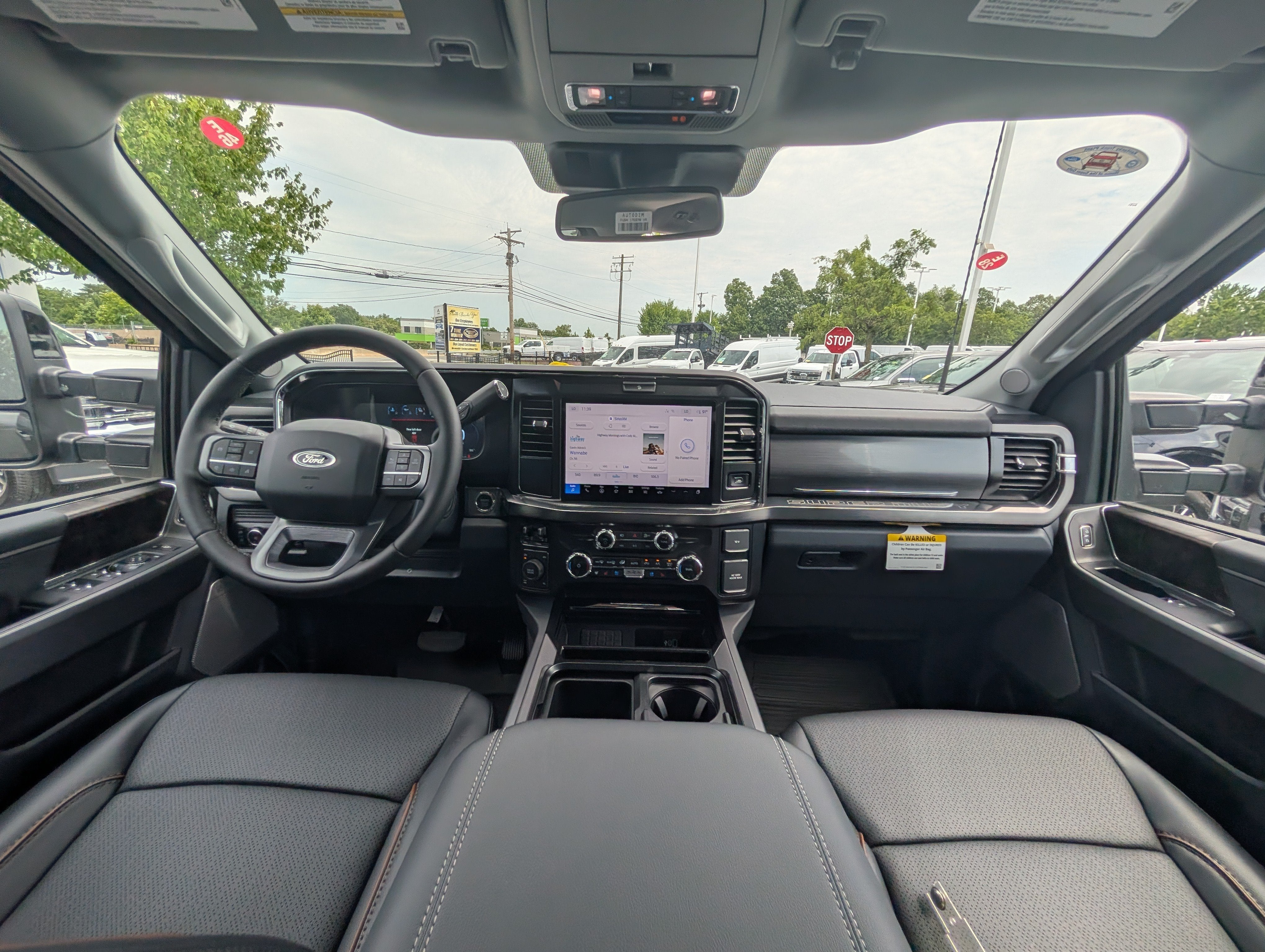 2026 Ford Super Duty F-250® Lariat®