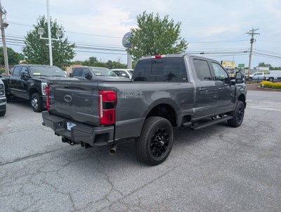 2026 Ford Super Duty F-250® Lariat®