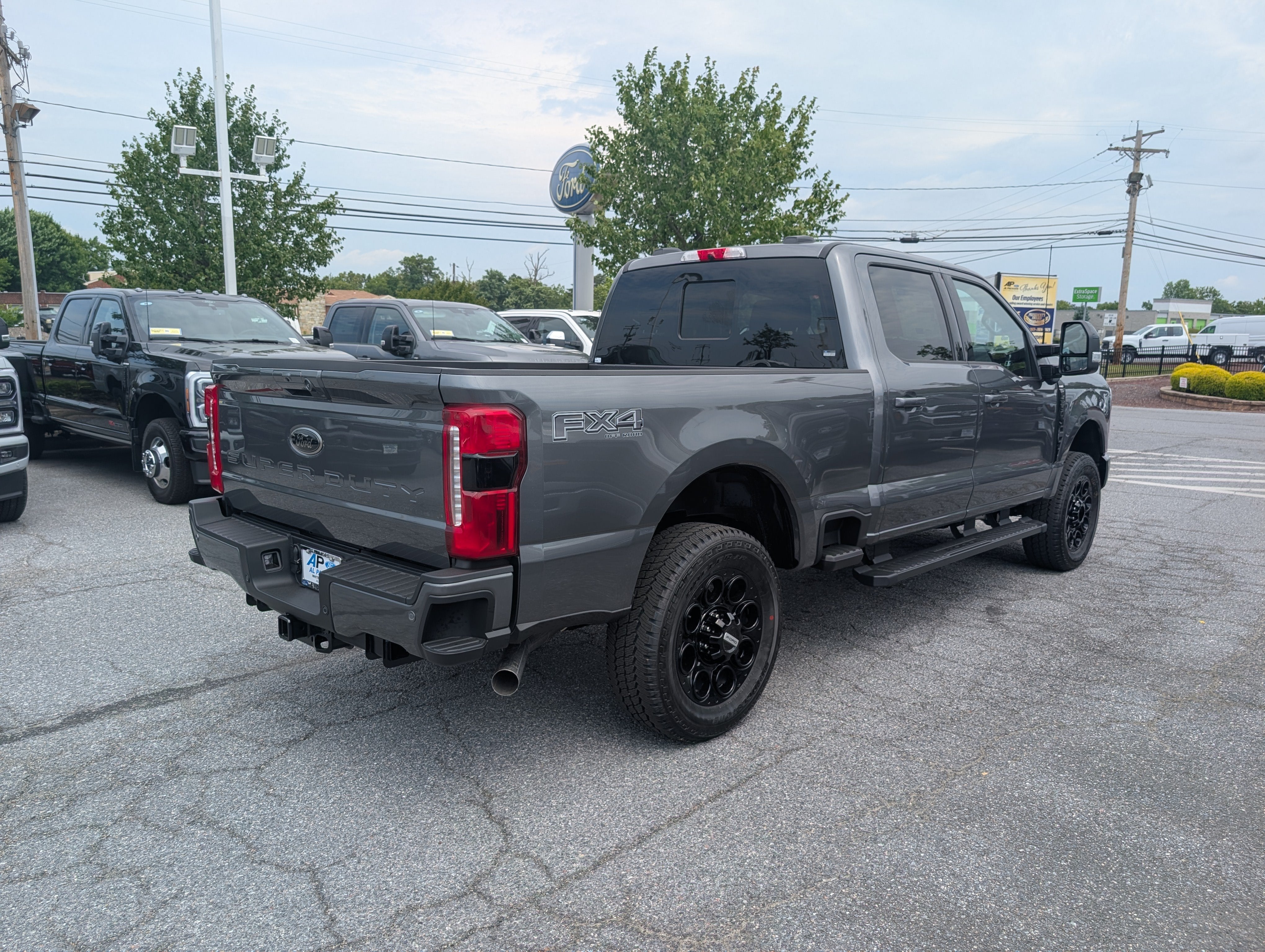 2026 Ford Super Duty F-250® Lariat®