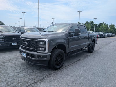 2026 Ford Super Duty F-250® Lariat®