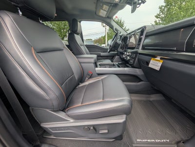 2026 Ford Super Duty F-250® Lariat®