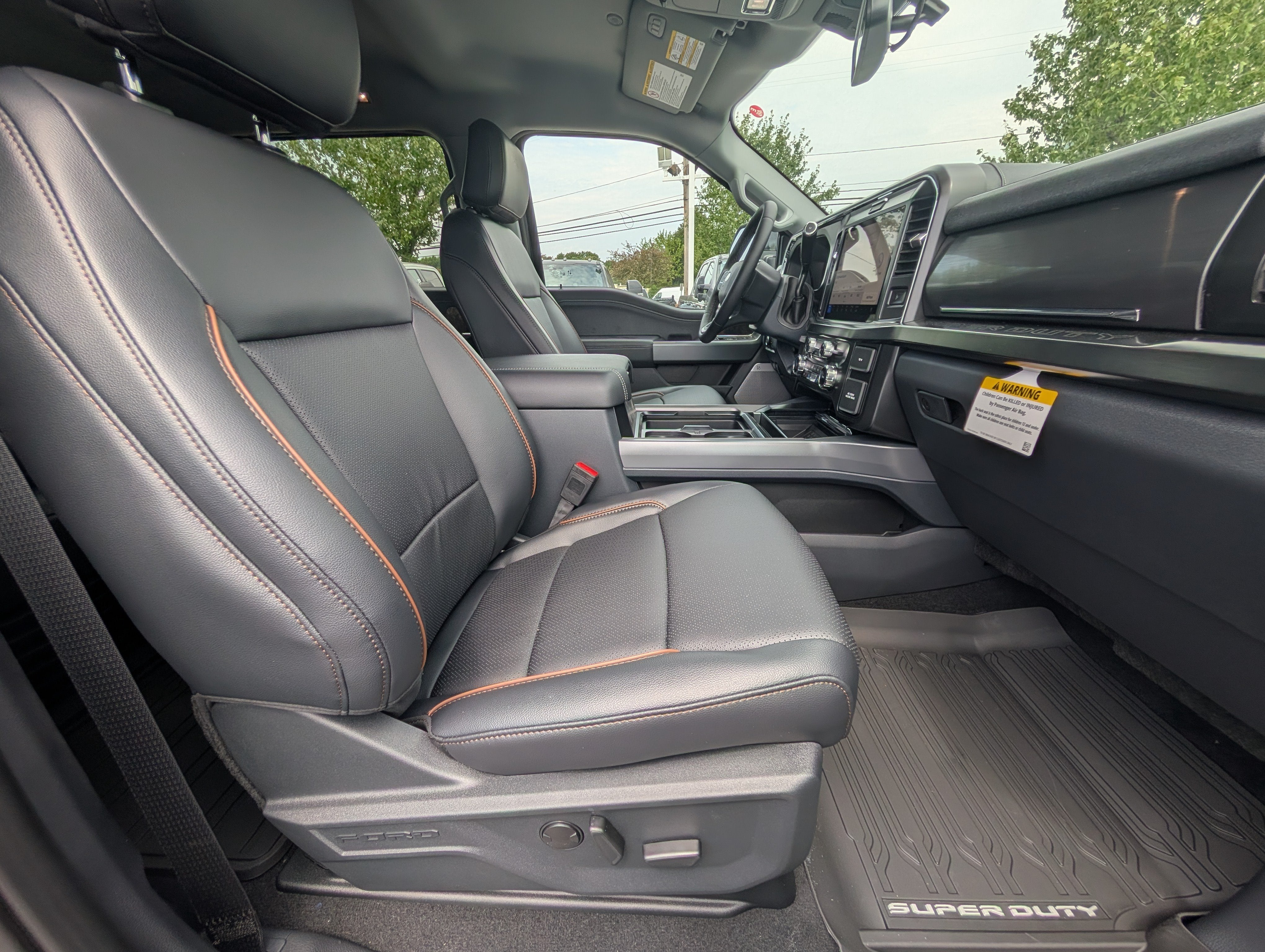 2026 Ford Super Duty F-250® Lariat®