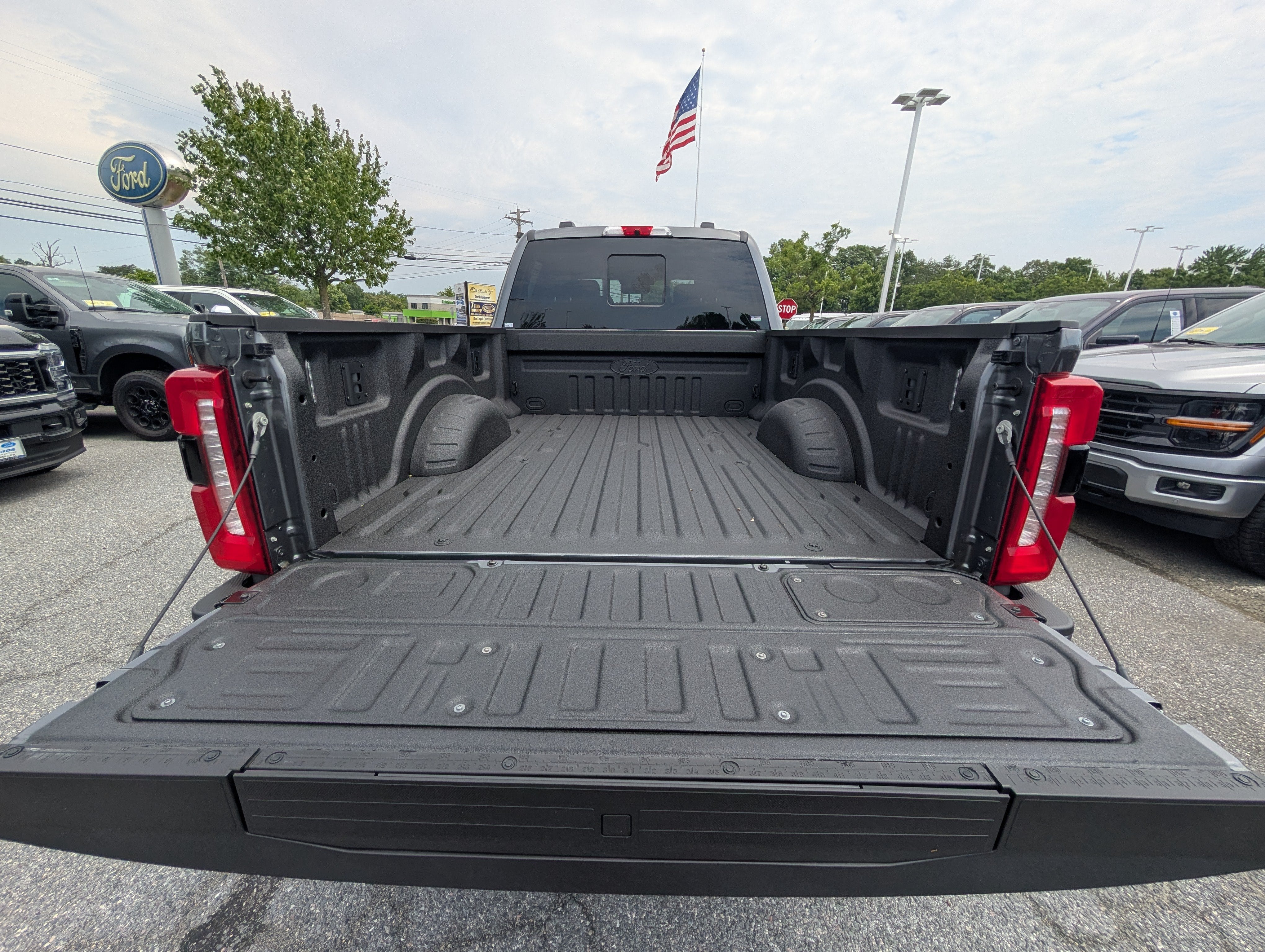 2026 Ford Super Duty F-250® Lariat®