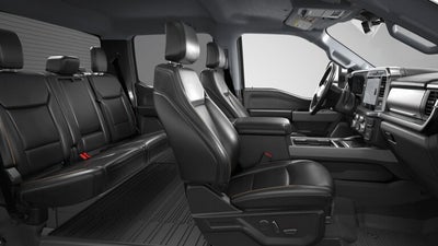 2026 Ford Super Duty F-250® Lariat®
