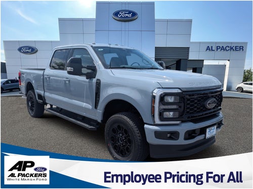 2026 Ford Super Duty F-250® Lariat®