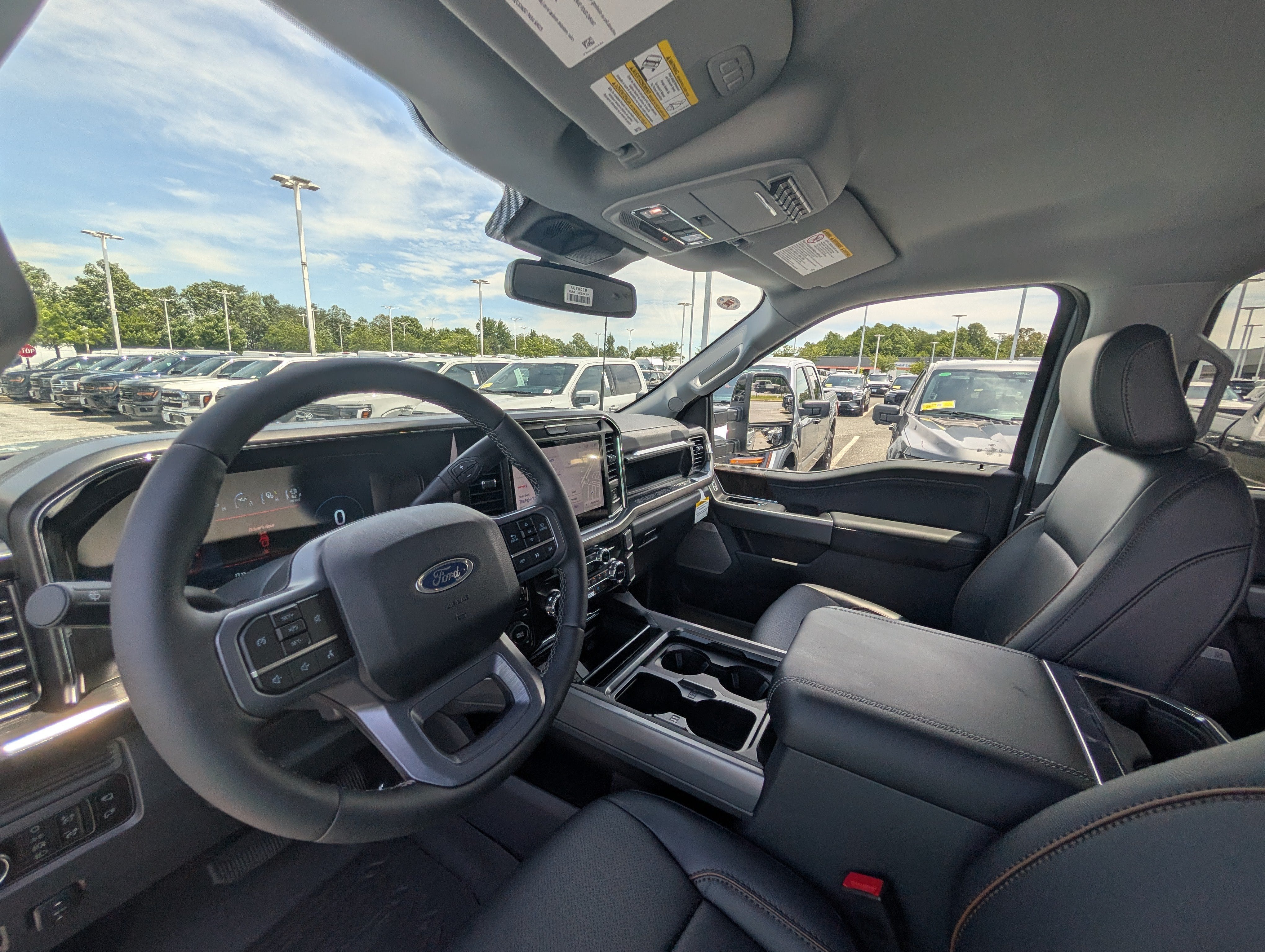 2026 Ford Super Duty F-250® Lariat®