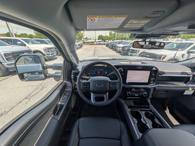 2026 Ford Super Duty F-250® Lariat®