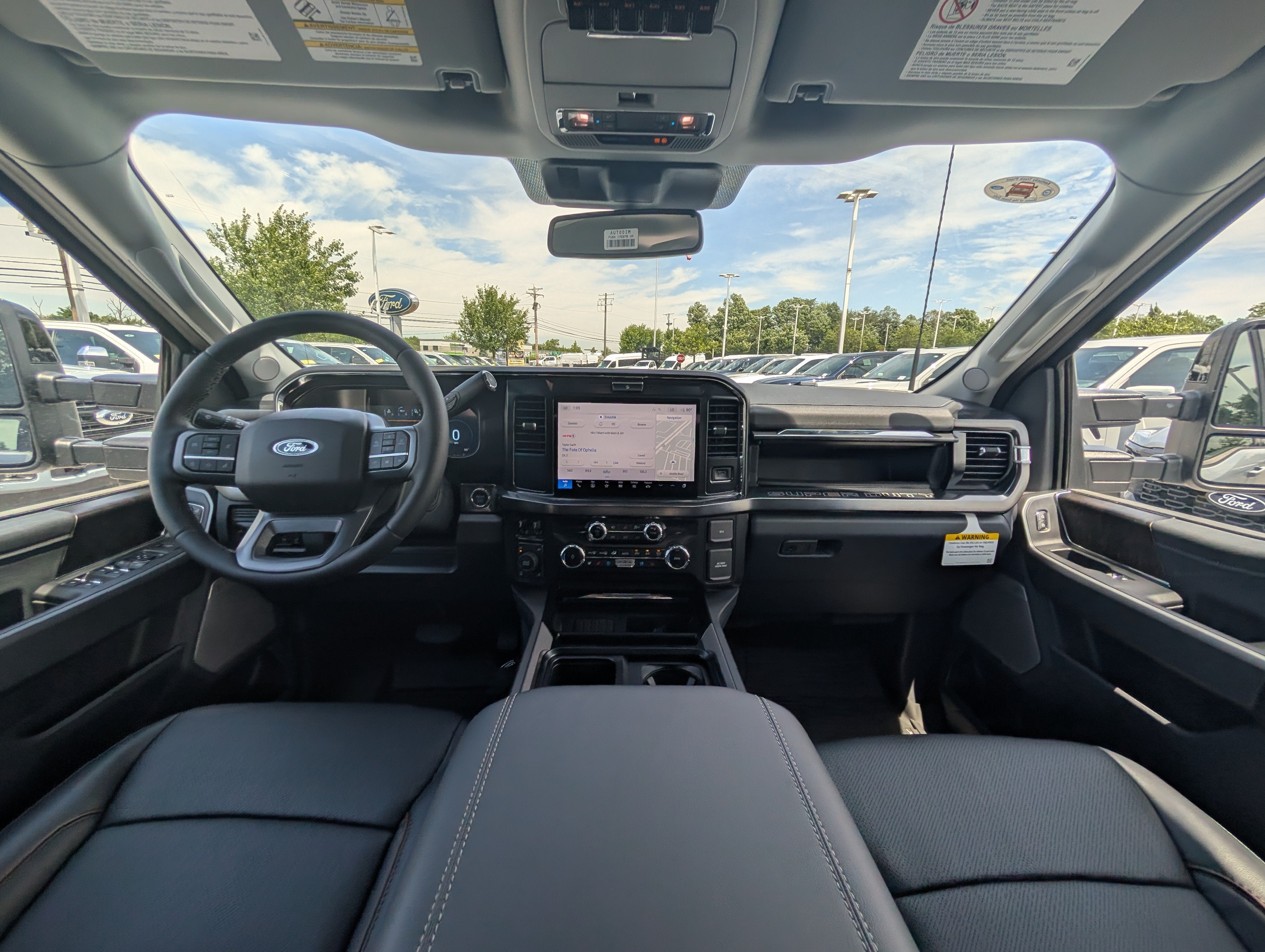 2026 Ford Super Duty F-250® Lariat®