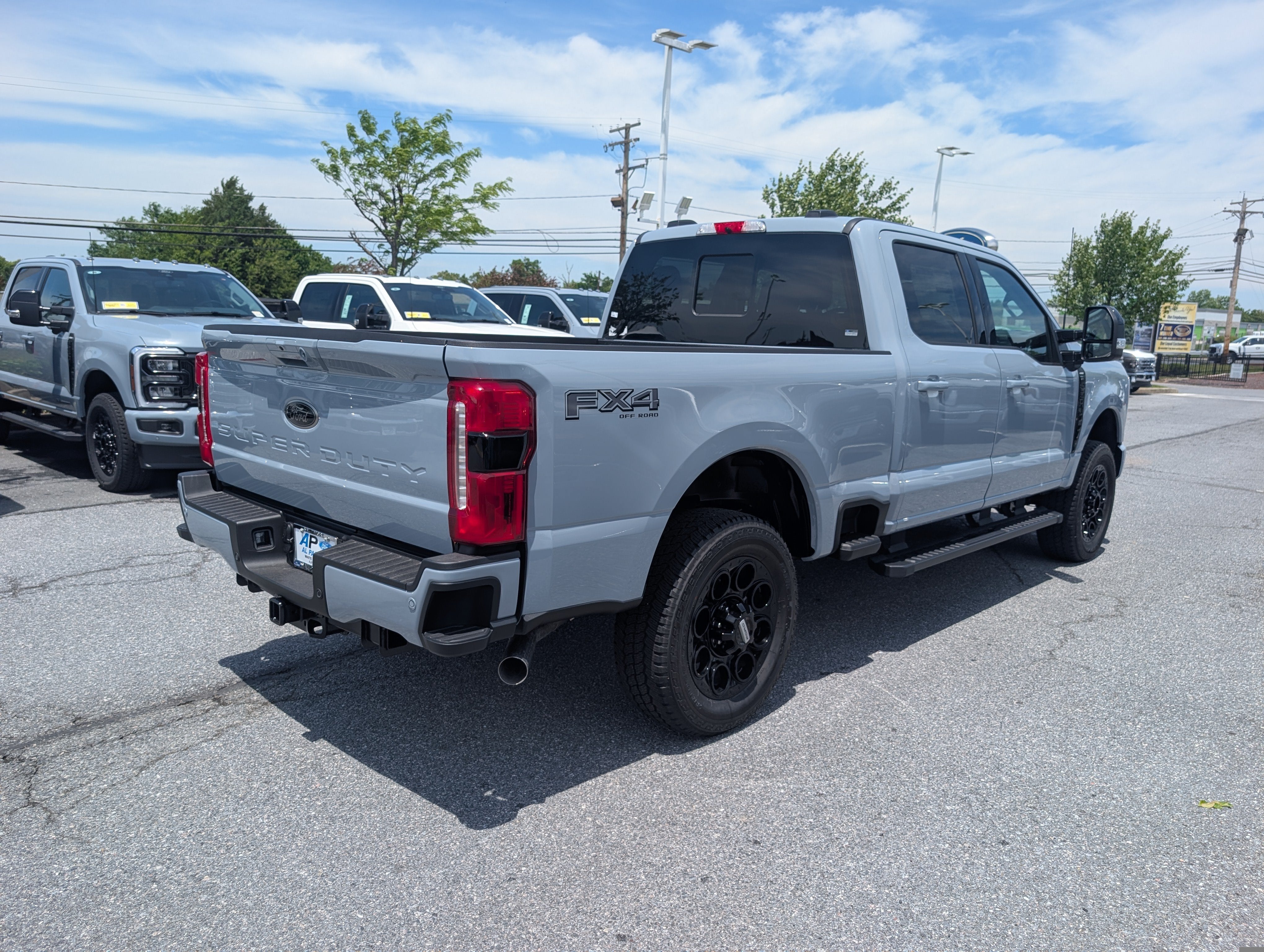 2026 Ford Super Duty F-250® Lariat®