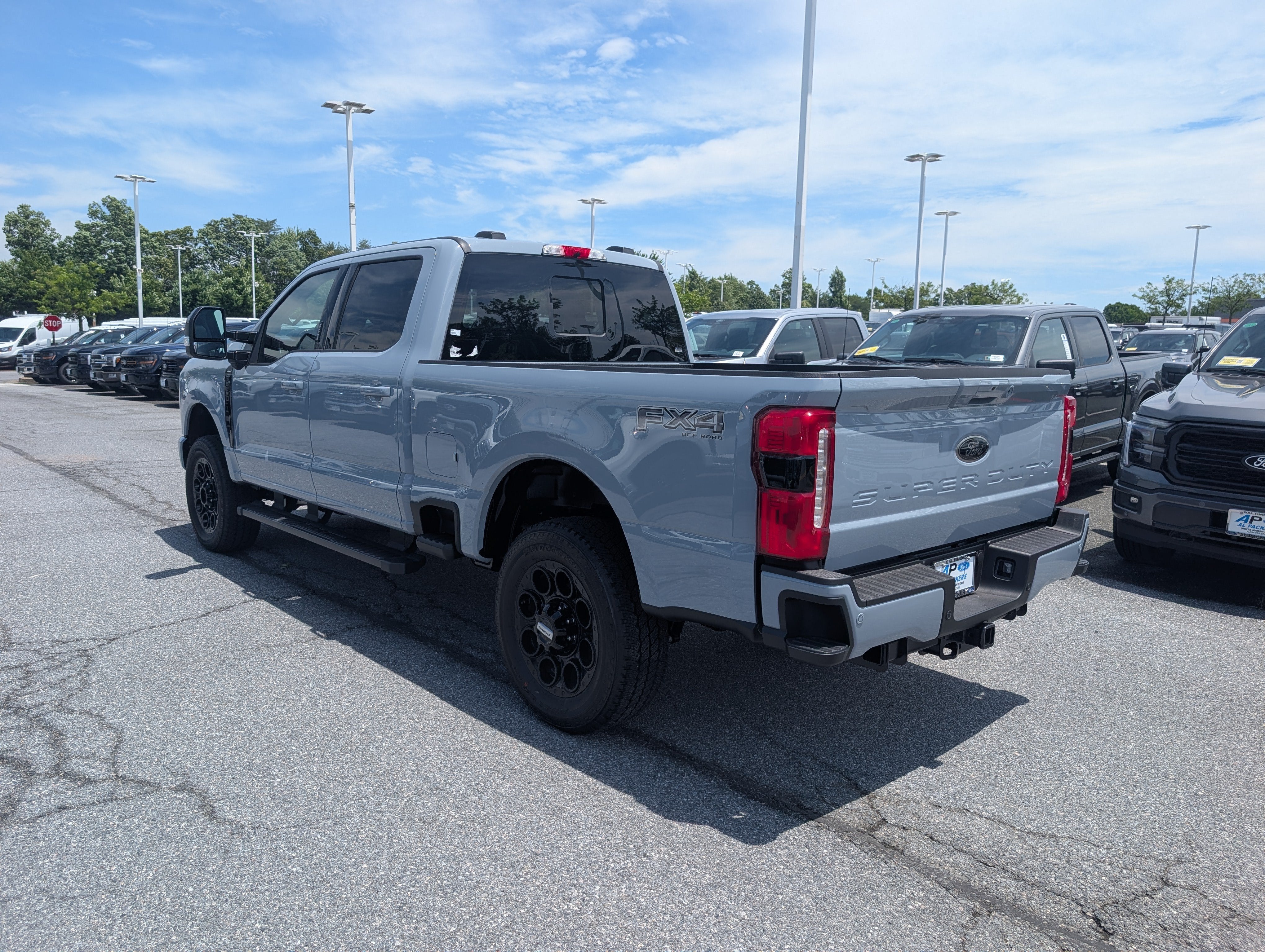 2026 Ford Super Duty F-250® Lariat®