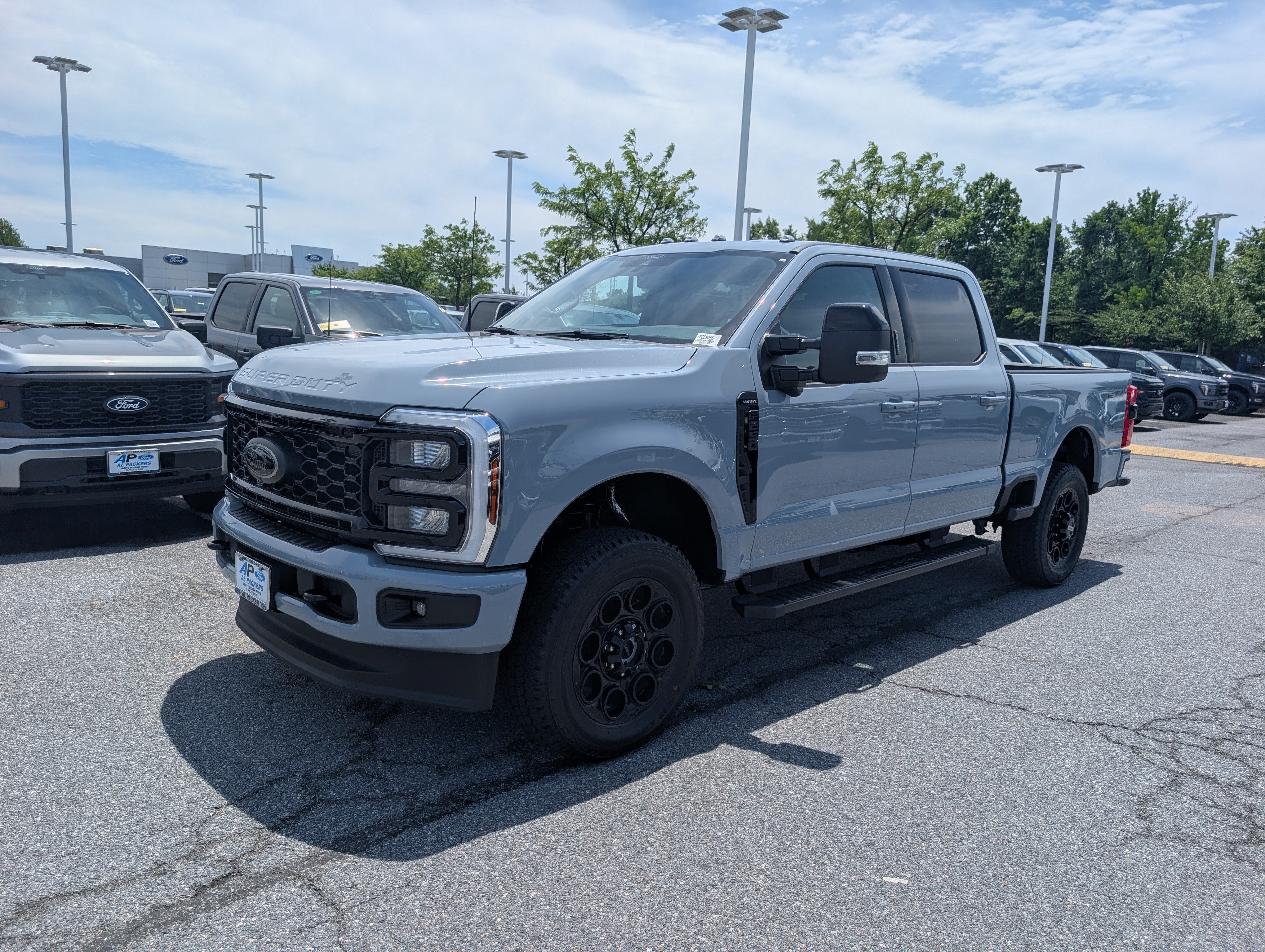 2026 Ford Super Duty F-250® Lariat®