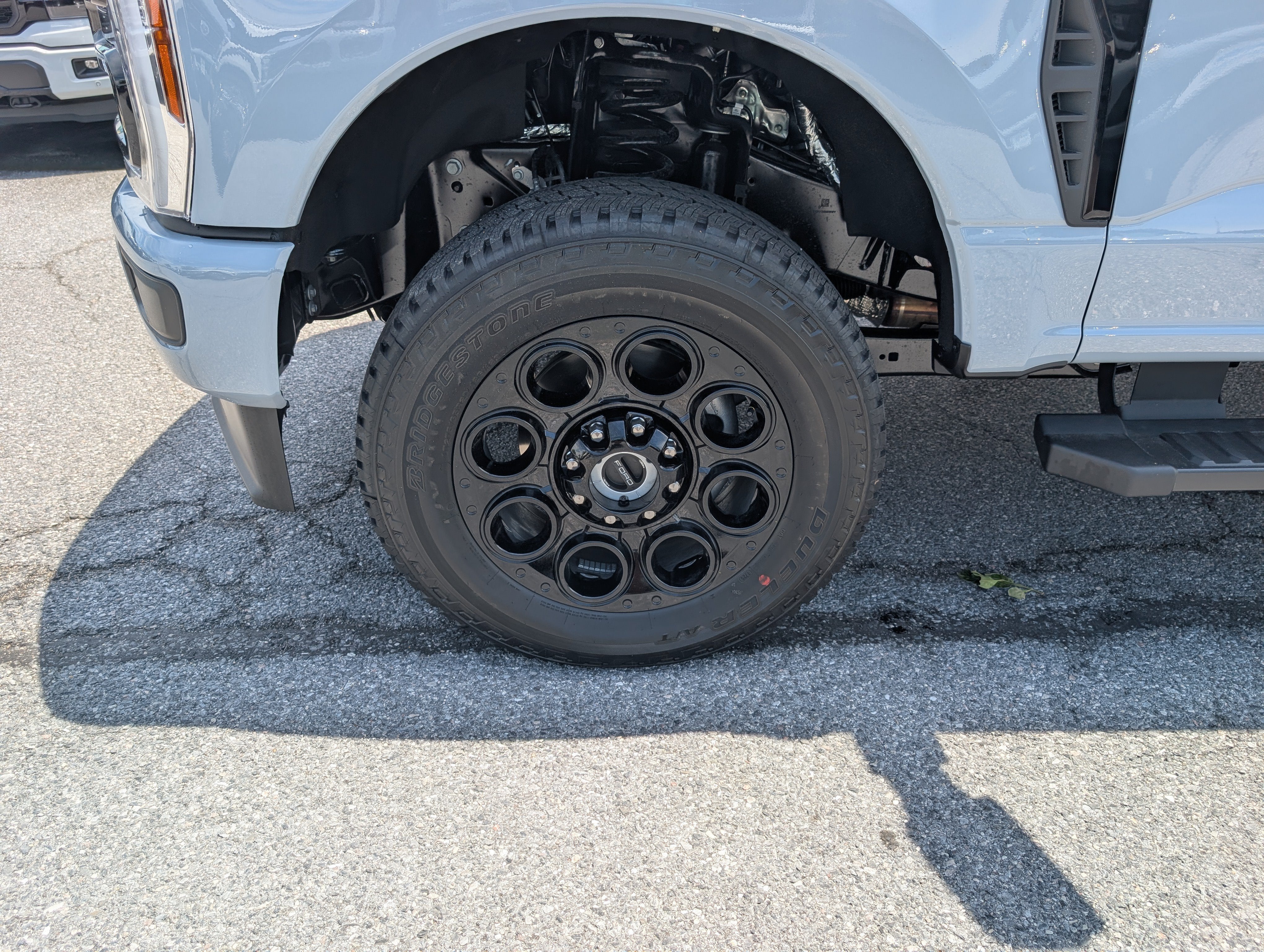 2026 Ford Super Duty F-250® Lariat®