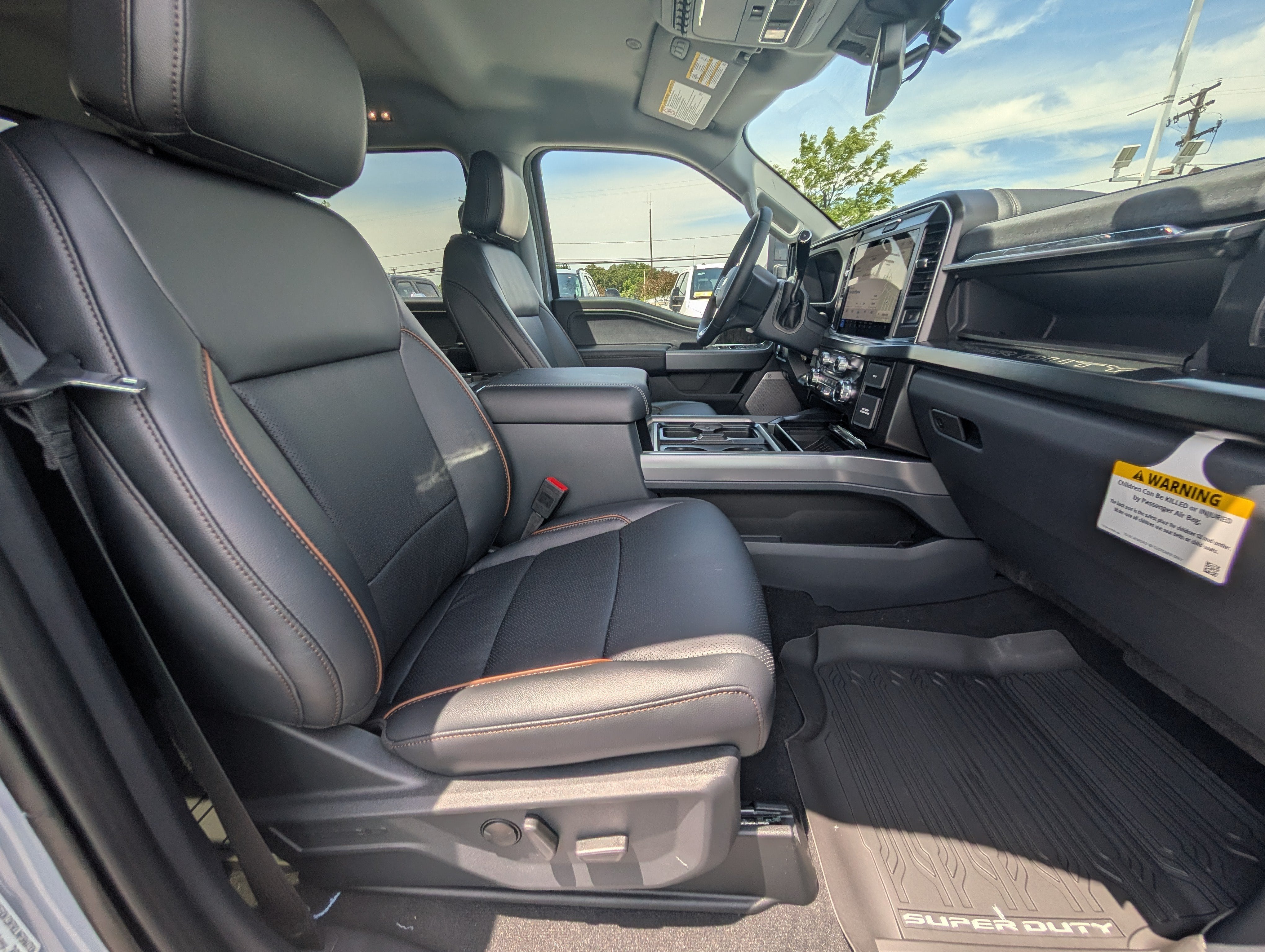 2026 Ford Super Duty F-250® Lariat®