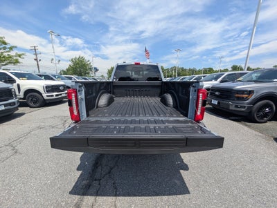 2026 Ford Super Duty F-250® Lariat®