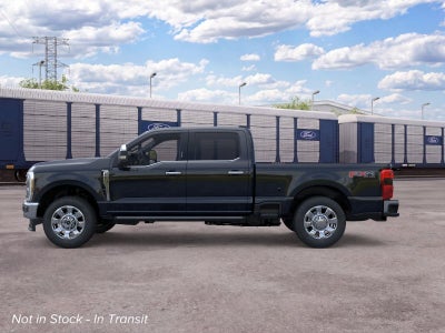 2026 Ford Super Duty F-250® King Ranch®