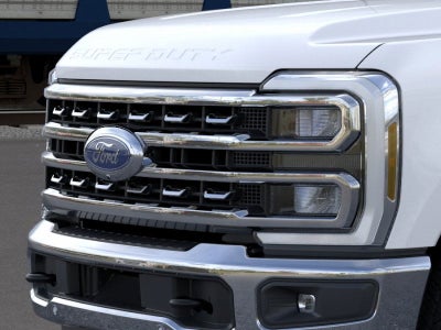 2026 Ford Super Duty F-250® Lariat®