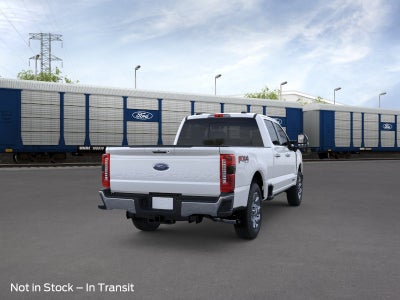 2026 Ford Super Duty F-250® Lariat®